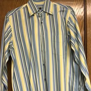 Men’s striped shirt